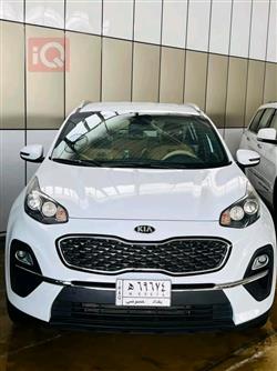 كيا سبورتاج